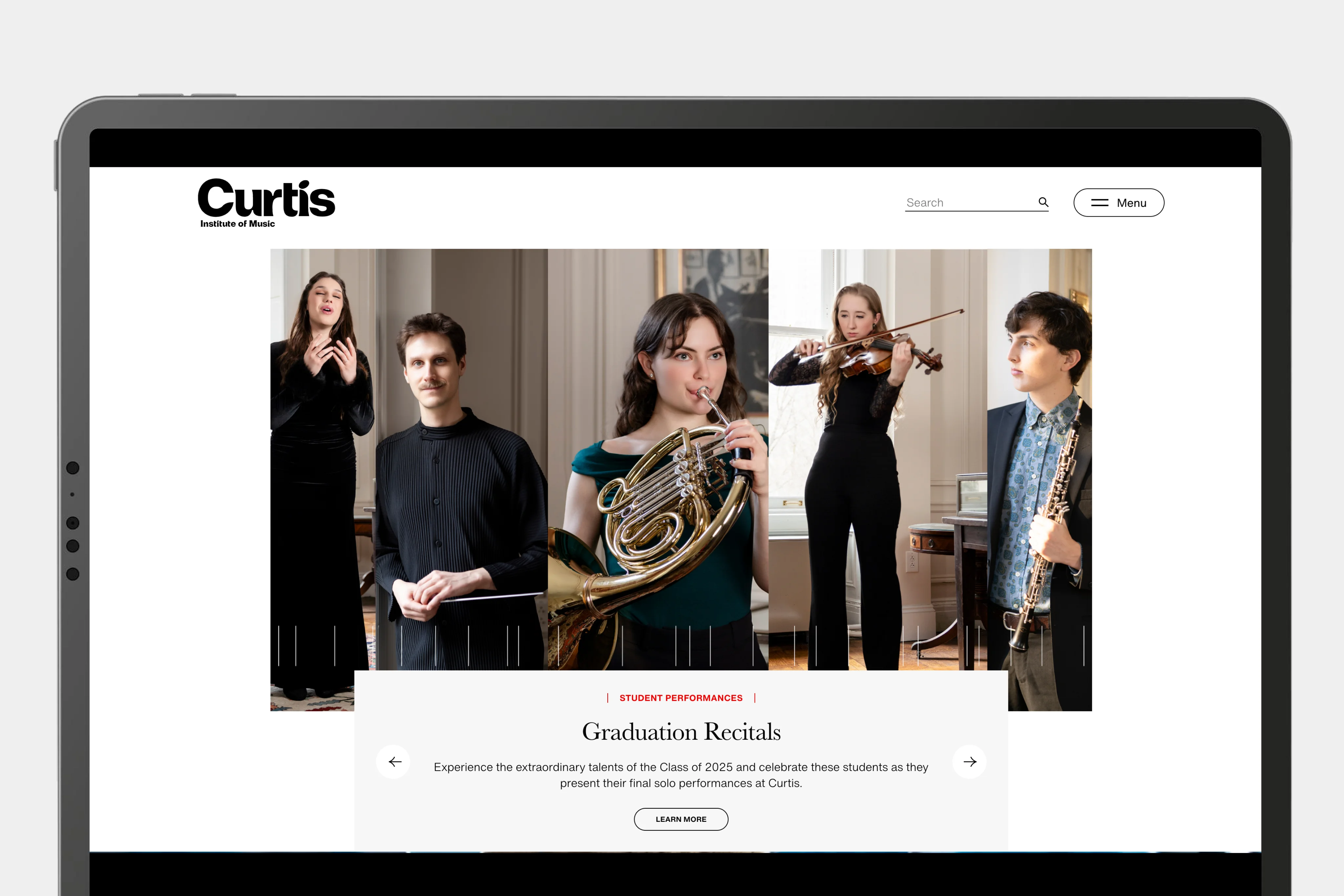 Curtis Institute of Music