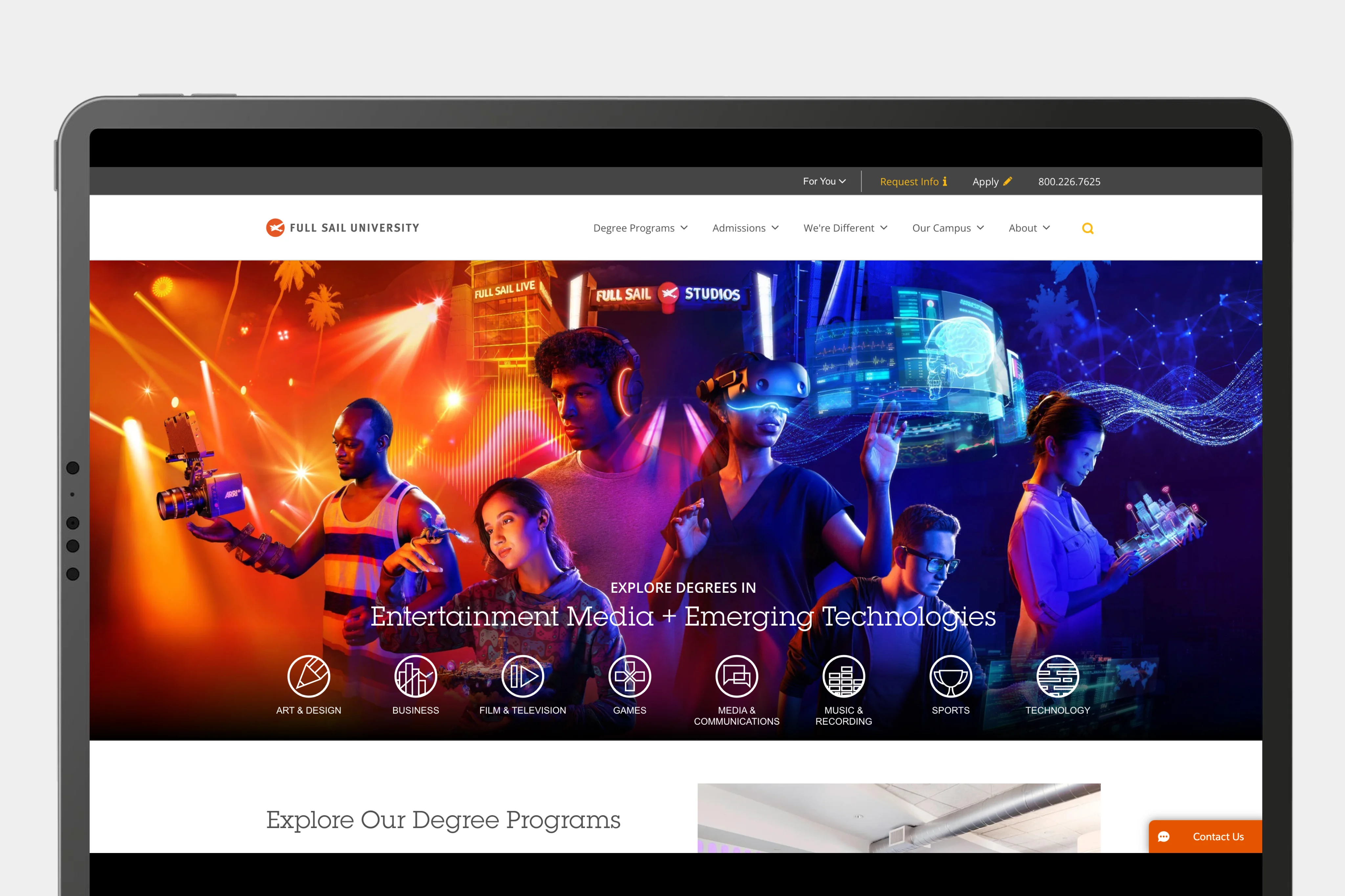 Full Sail University