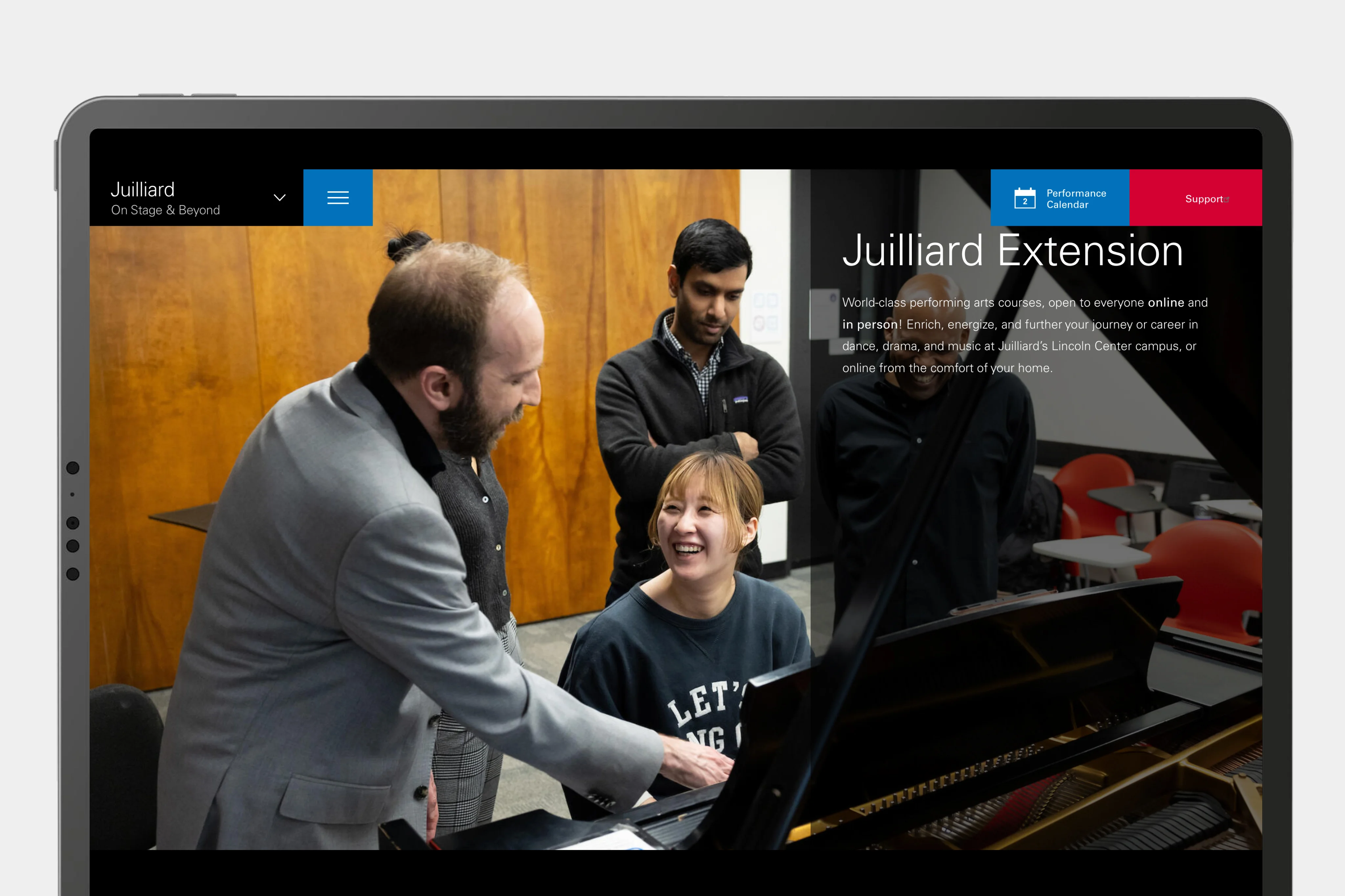 The Juilliard School