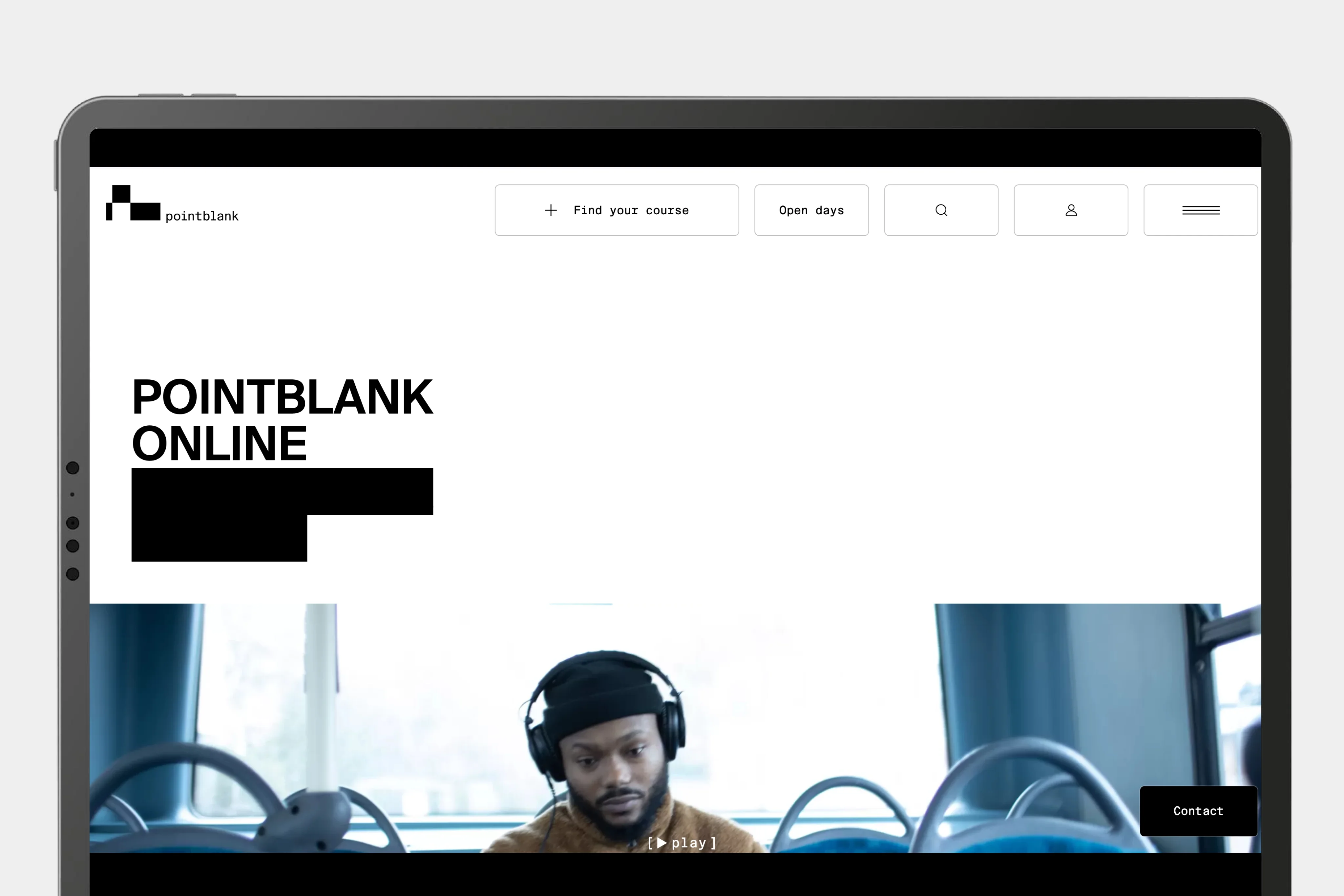Pointblank Music School