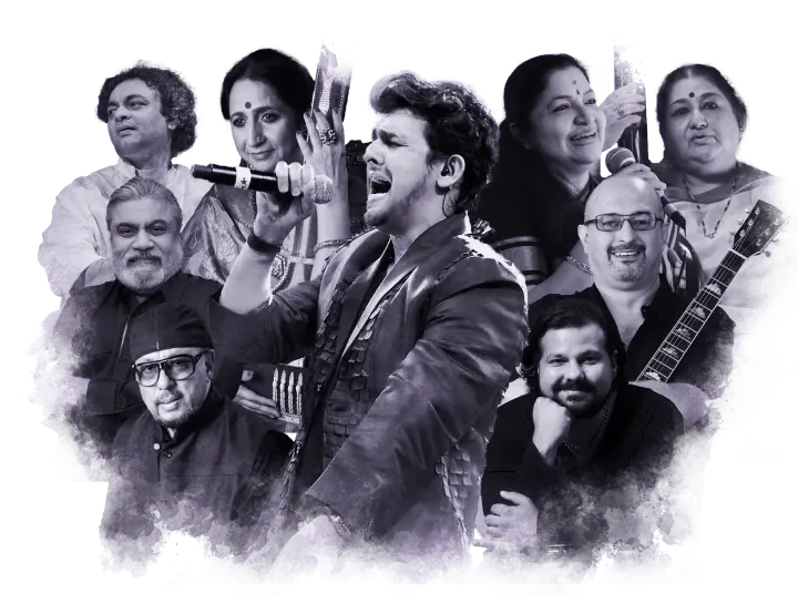 India's celebrated musicians on the Artium Academy academic board shaping the music curriculum