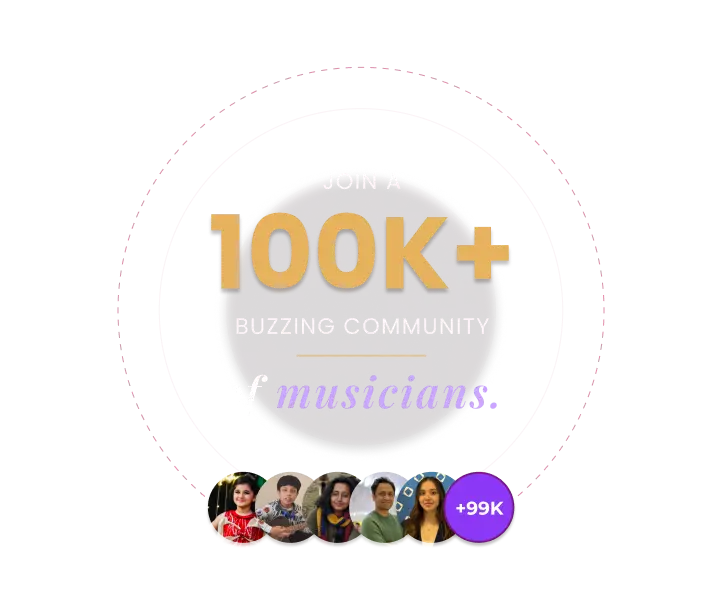 Join Artium Academy's 100K+ online community of music learners and musicians