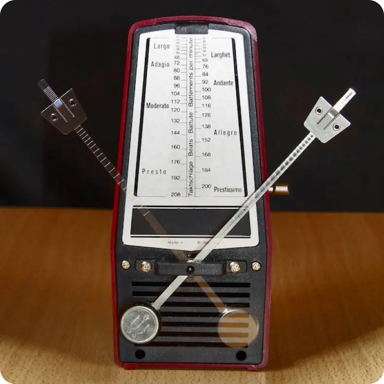 Metronome: How To Use An Online Metronome