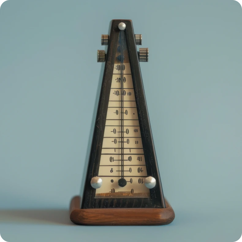Metronome: Benefits of Practising with a Metronome Online