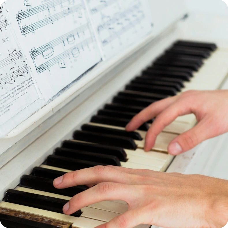 Online Piano: Learn How to Play Piano with Our Resources
