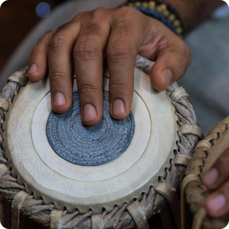 Tabla: How To Use The Online Tabla Tool For Practice?