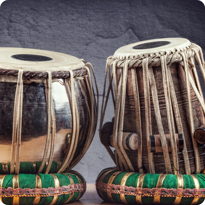 Tabla: Master Tabla With Online Tools And Expert Guidance!