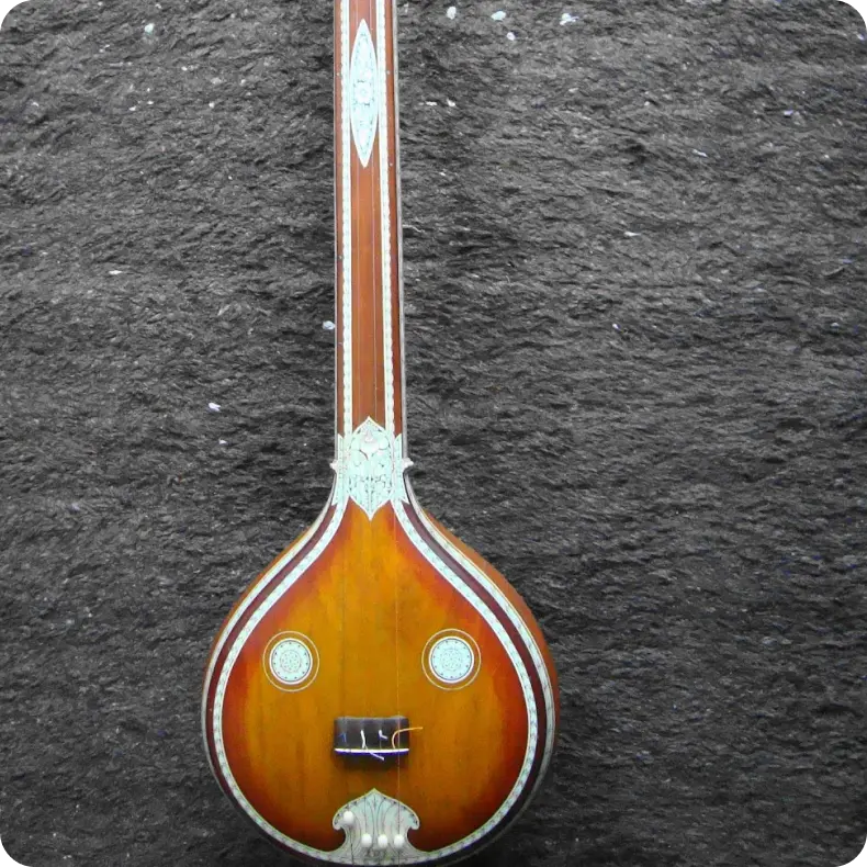 Tanpura/Shruti box: What is a Tanpura or Shruti Box?