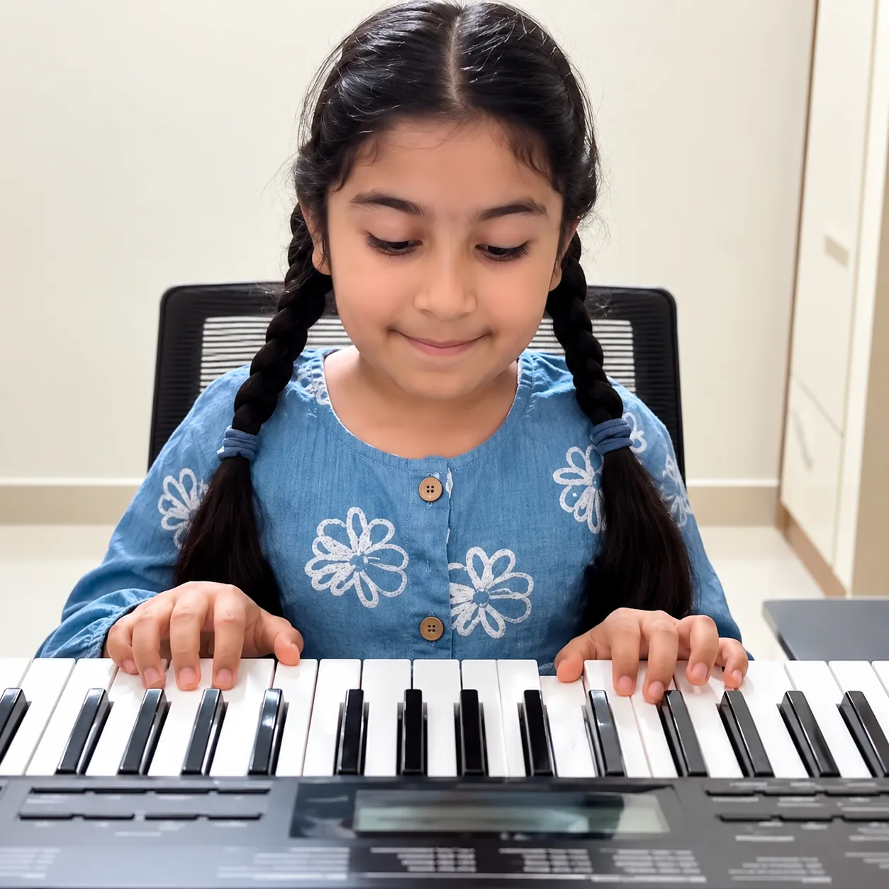 An Artium learner: Online Showcase
