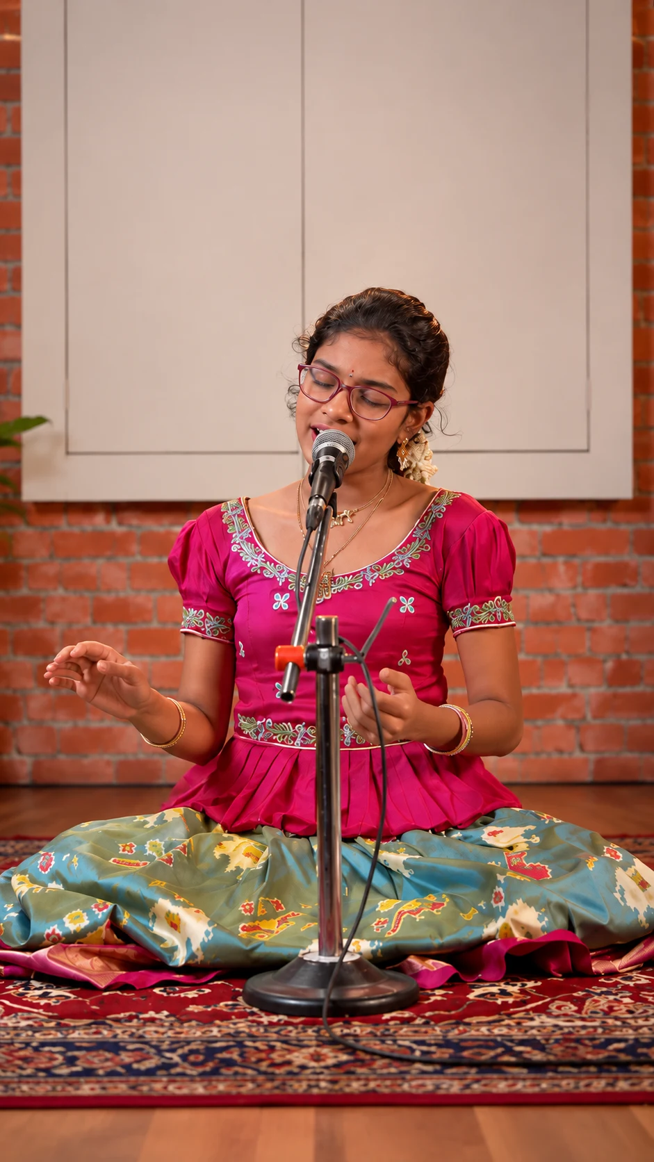 An Artium learner: Artium Unmute