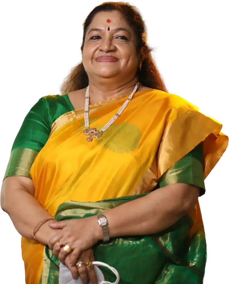 KS Chithra