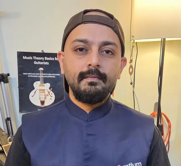 Aditya Sharma