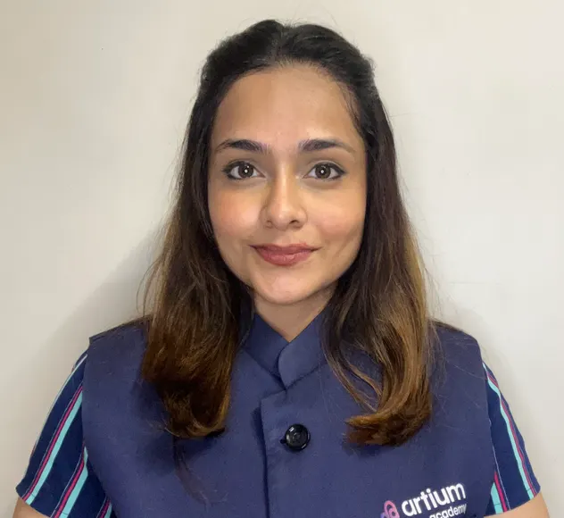 Chandreyee Mukherjee, Artium's online Hindustani classical vocal teacher