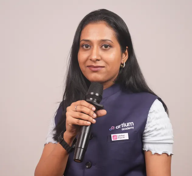 Lekshmi Priya P.S