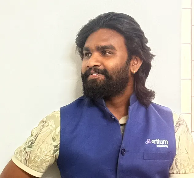 Rohith Gajananan K