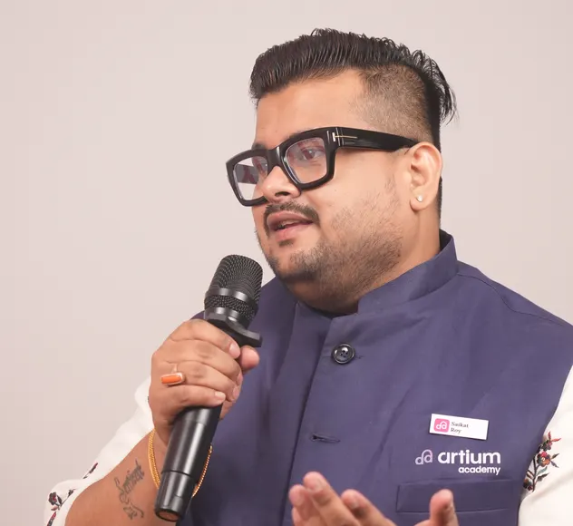Saikat Roy