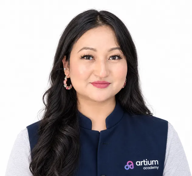 Supriya Laimayum, Artium's online Western vocal teacher