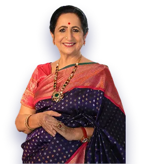 Aruna Sairam, Faculty Head for Carnatic Music