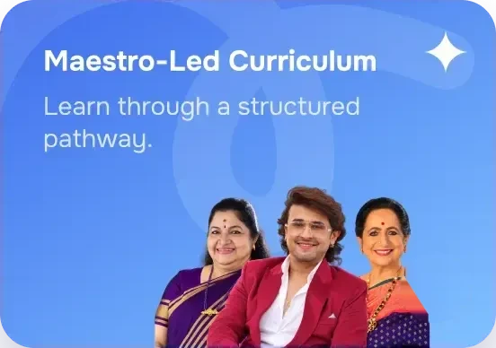 KS Chithra, Sonu Nigam and Aruna Sairam, the maestros behind Artium's music curriculum