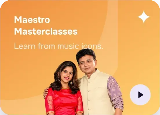 Two Artium maestros who lead live music masterclasses