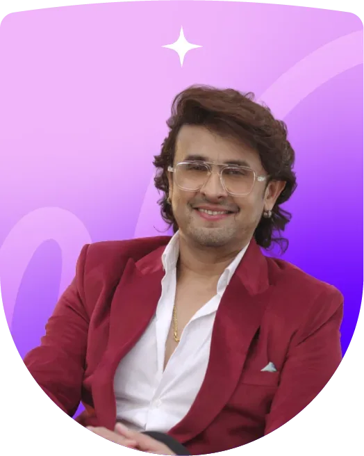 Sonu Nigam, Patron in Chief for Popular Film Music at Artium Academy