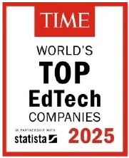 TIME Top EdTech Company Globally 2025