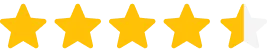 4.6 out of 5 stars
