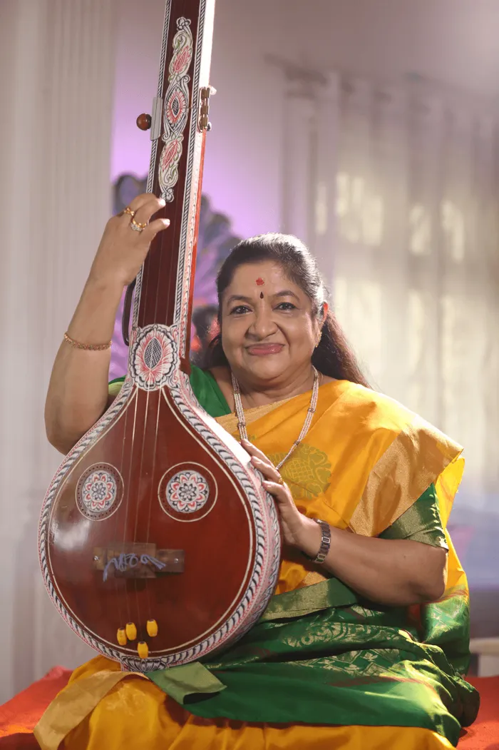 KS Chithra