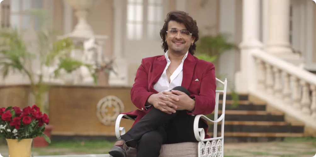 Sonu Nigam