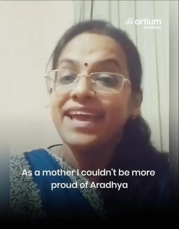 Aradhya Rao’s mother on her daughter’s Zee Sa Re Ga Ma Pa run