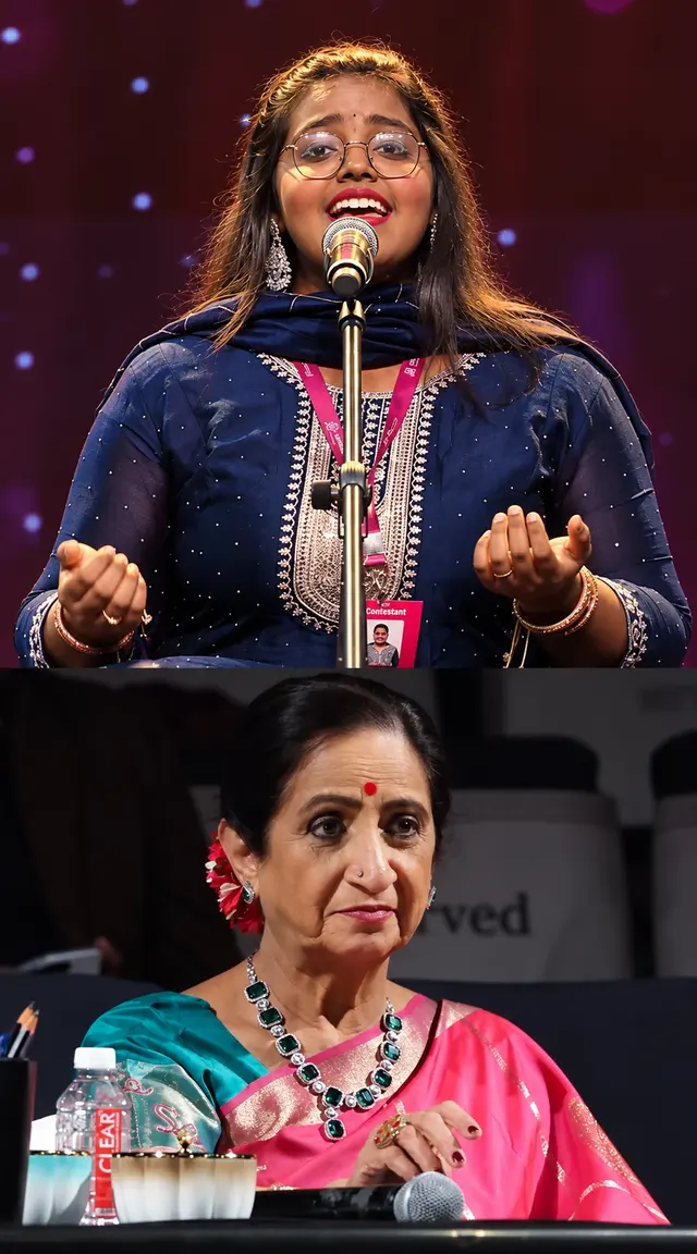 Annapoorani Vishwanathan performing at Artium Superstar