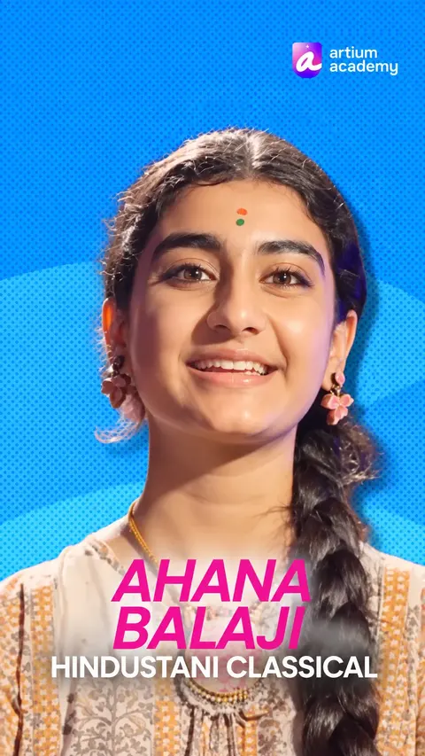 Ahana Balaji, Artium Superstar