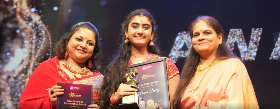 Ahana Balaji