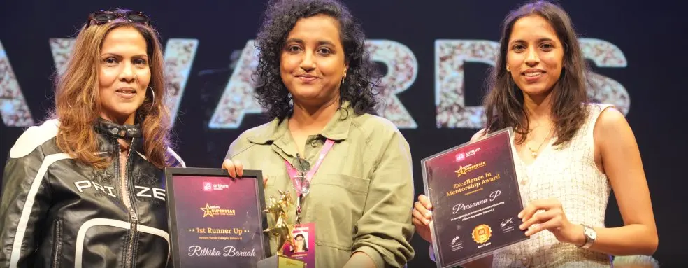Rithika Baruah