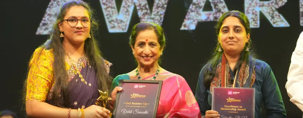 Veldi Srinidhi